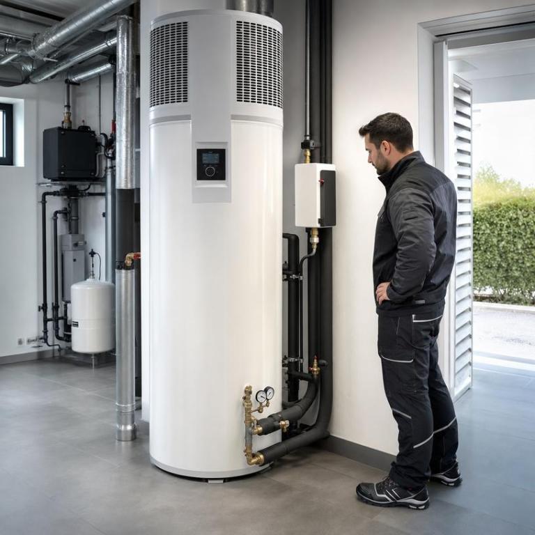À Sens, misez sur un chauffe-eau thermodynamique performant